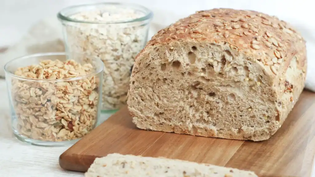 An image of a Low Card Bread , Which is the Best Bread for a Low Carb Diet Central Milton Keynes