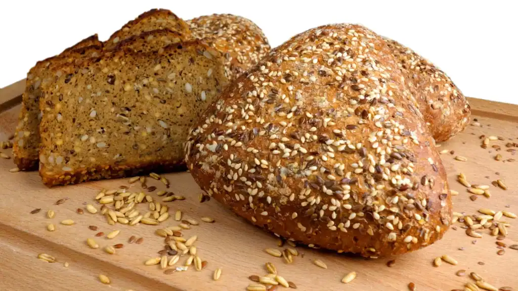 Types of Bread with Low Carbs in Central Milton Keynes UK: