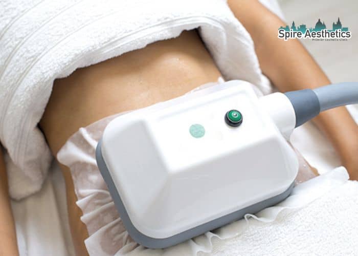 How diet and fat freezing can improve your health and physique contact Spire Aesthetics Central Milton Keynes today!
