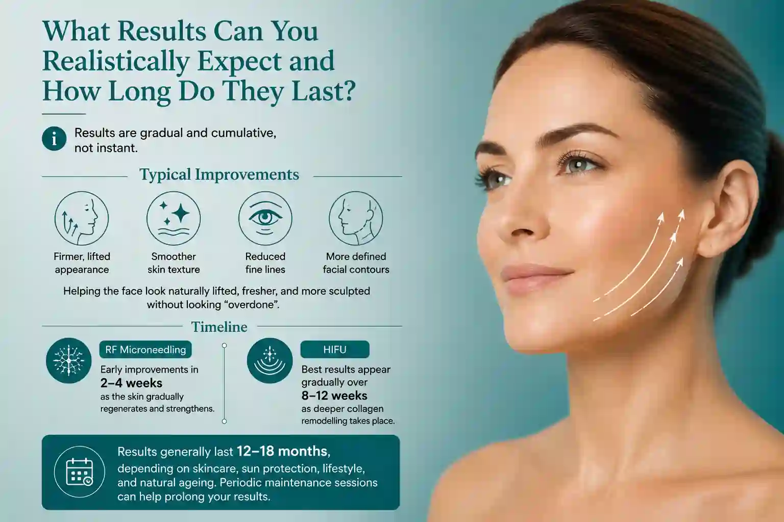 What Results Can You Realistically Expect and How Long Do They Last Central Milton Keynes?