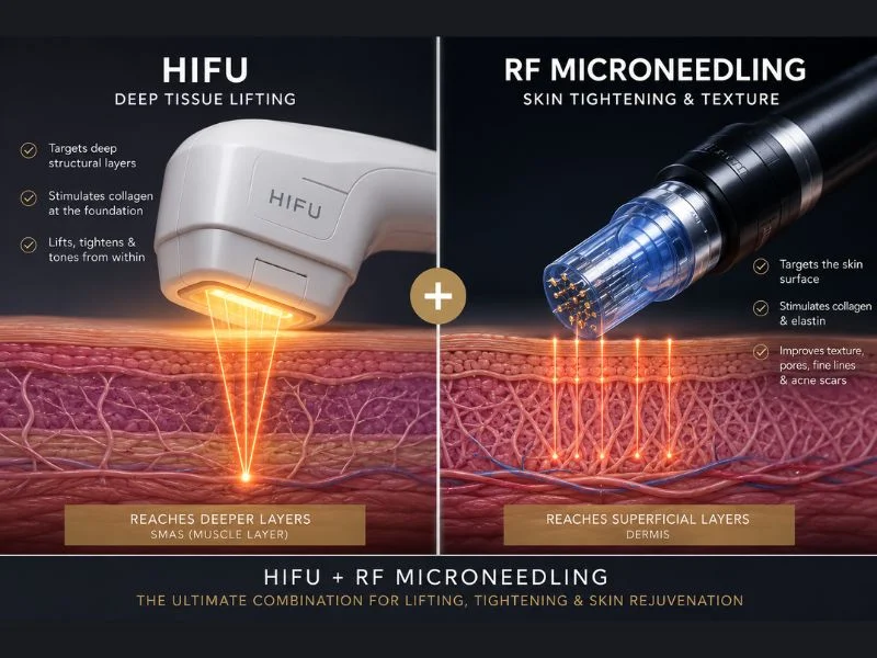 Is This Combination Treatment Right for Your Skin Concerns Central Milton Keynes?