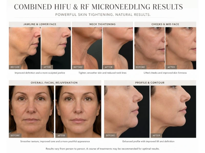 What Can You Realistically Expect After the Ultimate Skin Tightening Treatment Central Milton Keynes?
